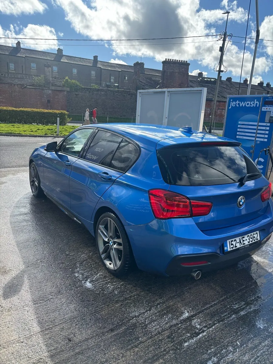 BMW 1 series M sport - Image 2