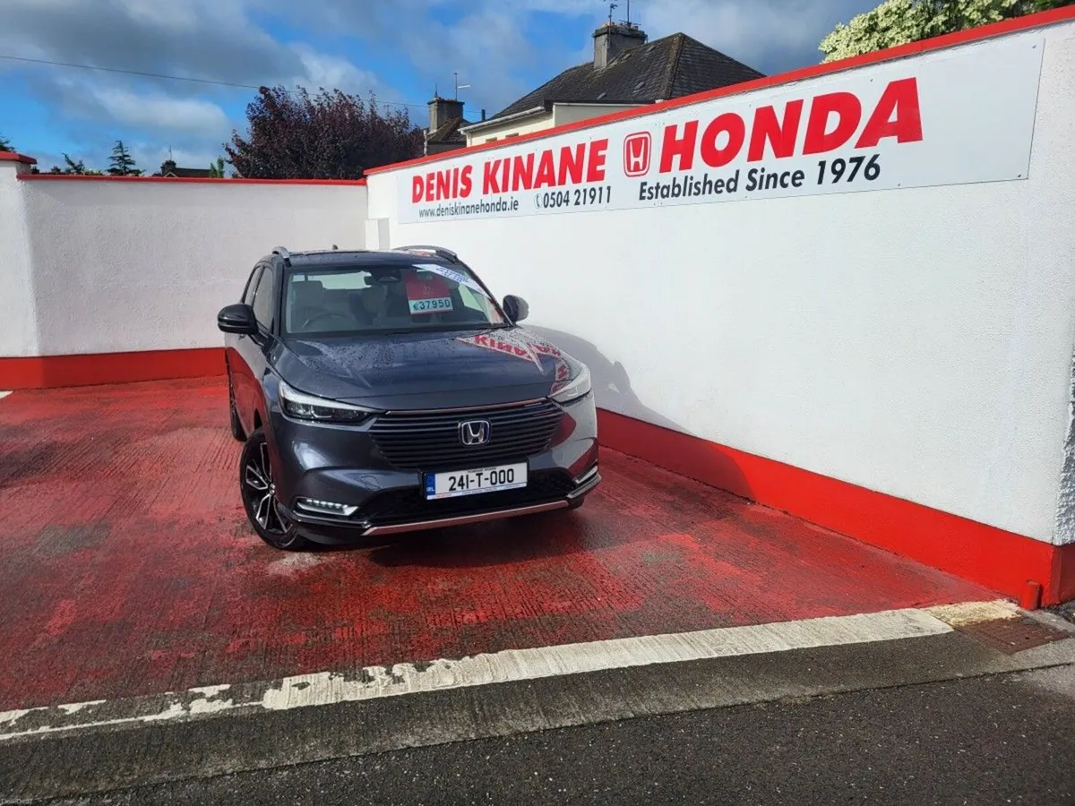 Honda HR-V 1 5 EHEV Advance Style - Image 2
