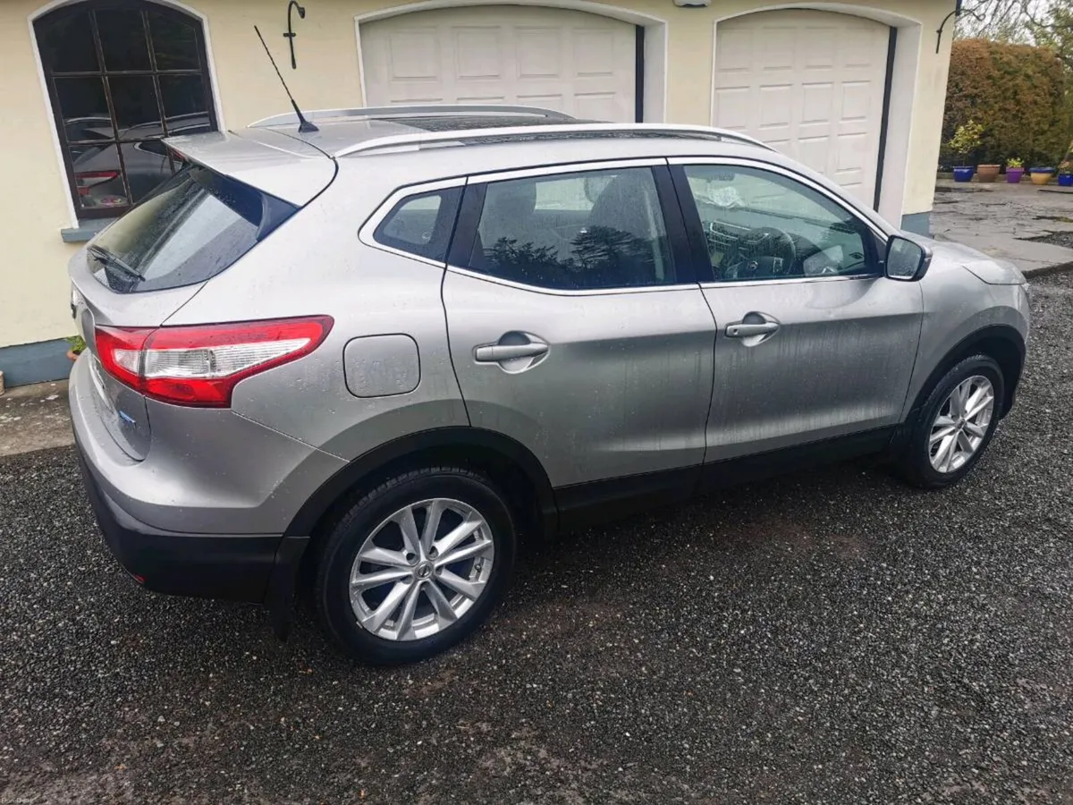 161 Nissan Qashqai 1.5 DCI Panoramic Roof - Image 2