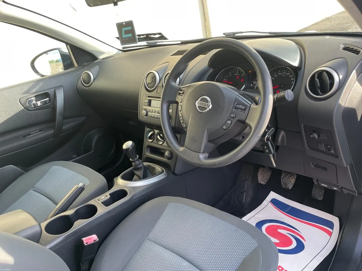 Nissan Qashqai | NCT 06/27 | €4,600 - Image 6