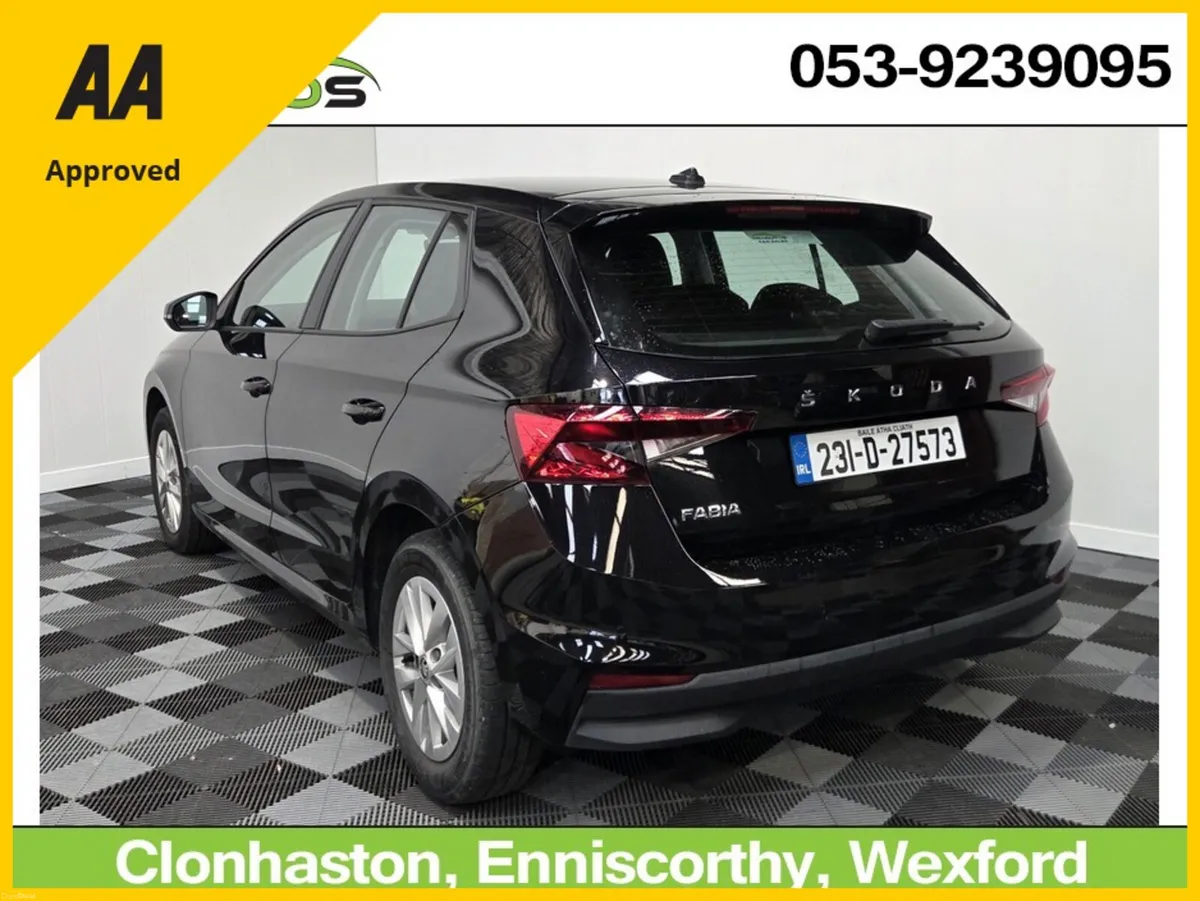 Skoda Fabia 2023 AMBITION 1.0MPI - Image 5