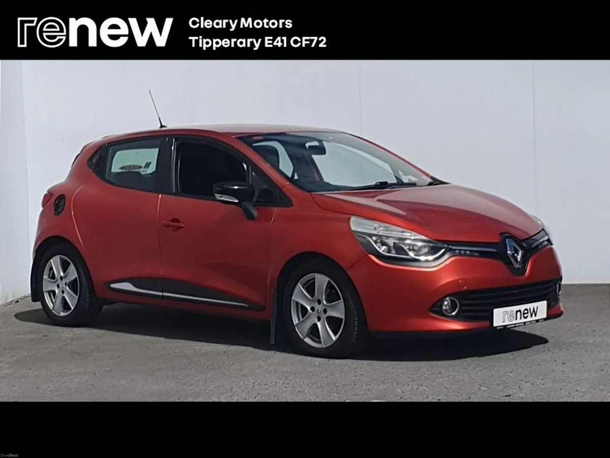 Renault Clio 1.5 DCI 90 ECO DYNAMIQUE NAV - Image 1