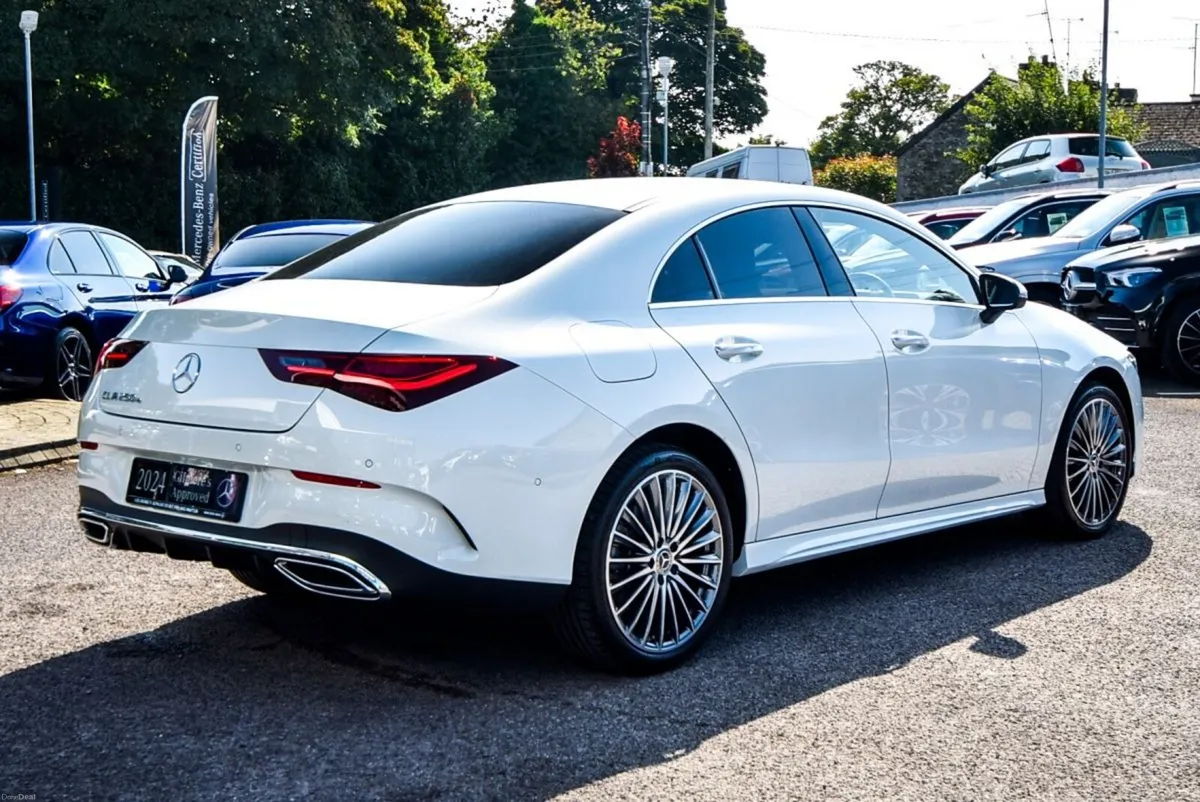 Mercedes-Benz CLA 250e AMG Premium 215bhp - Image 2