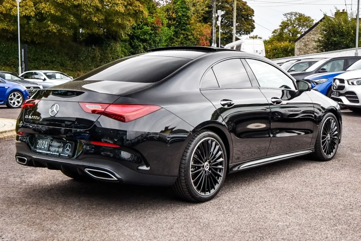Mercedes-Benz CLA 250e AMG Premium Plus 215bhp PHE - Image 3