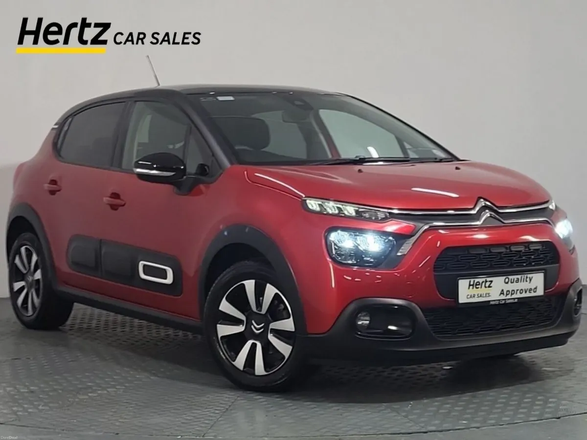 Citroen C3 FLAIR PURETECH 1.2 Petrol Manual - Image 1