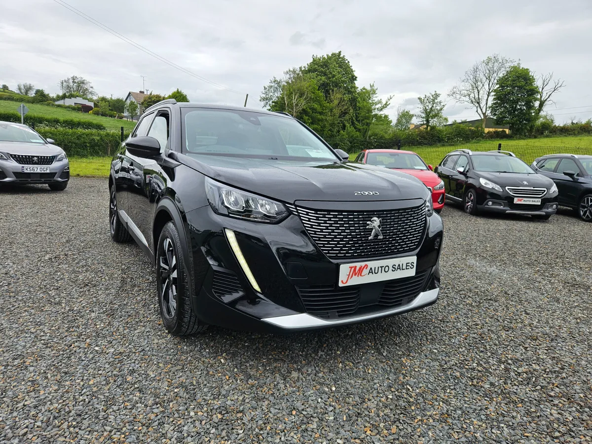 Peugeot 2008 2022 - Image 1