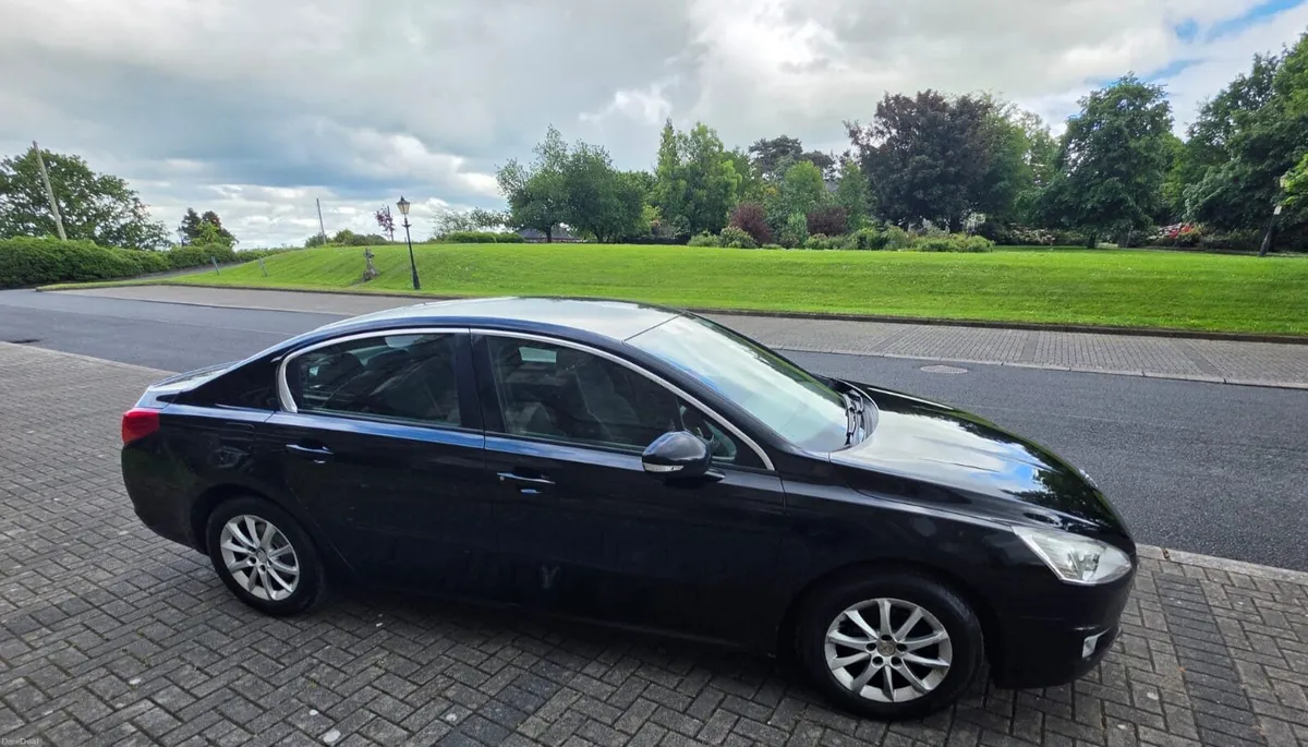 Peugeot 508 1.6 diesel - Image 1