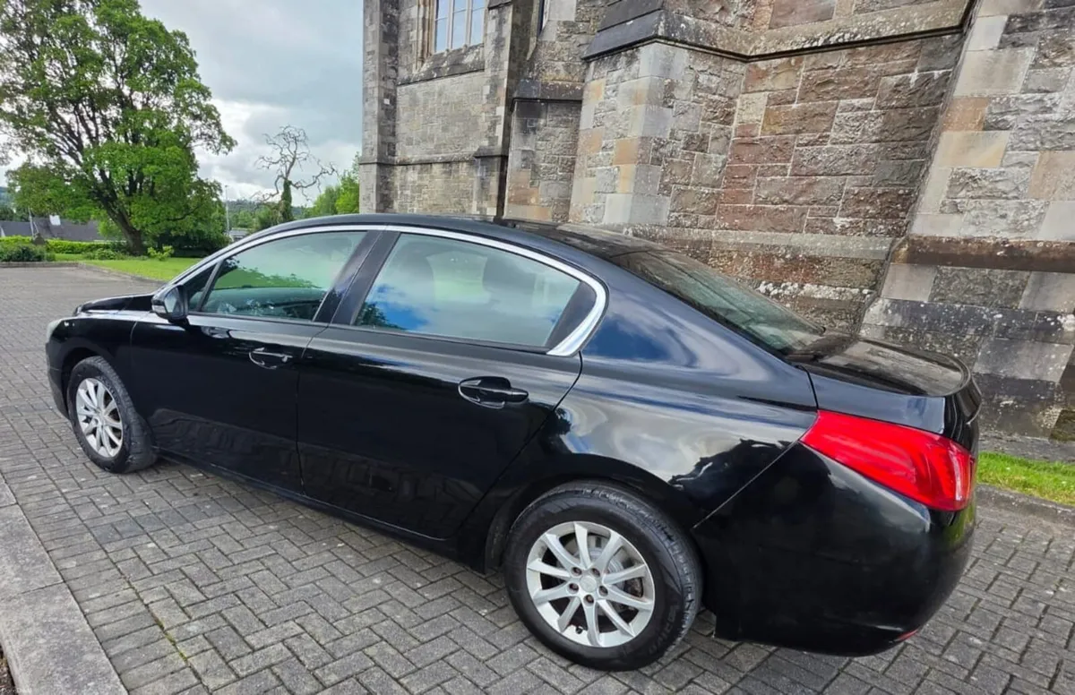 Peugeot 508 1.6 diesel - Image 3