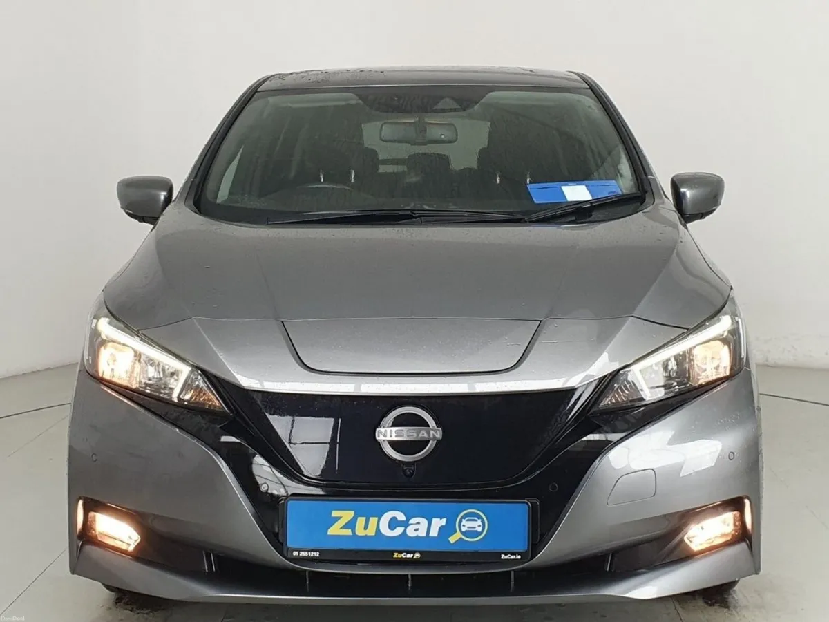 Nissan Leaf Leaf N-Connecta  N-Connecta  150 Elect - Image 2