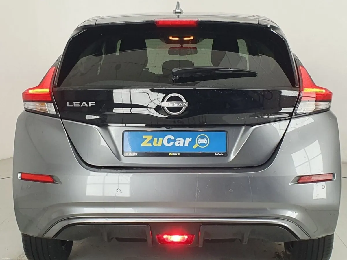 Nissan Leaf Leaf N-Connecta  N-Connecta  150 Elect - Image 4