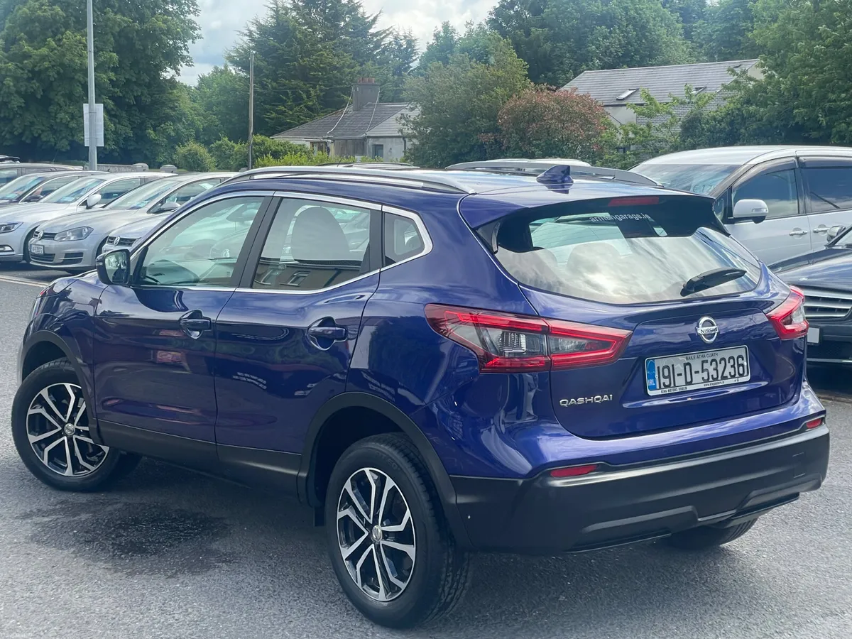 Nissan Qashqai 2019 1.5 Diesel - Image 4