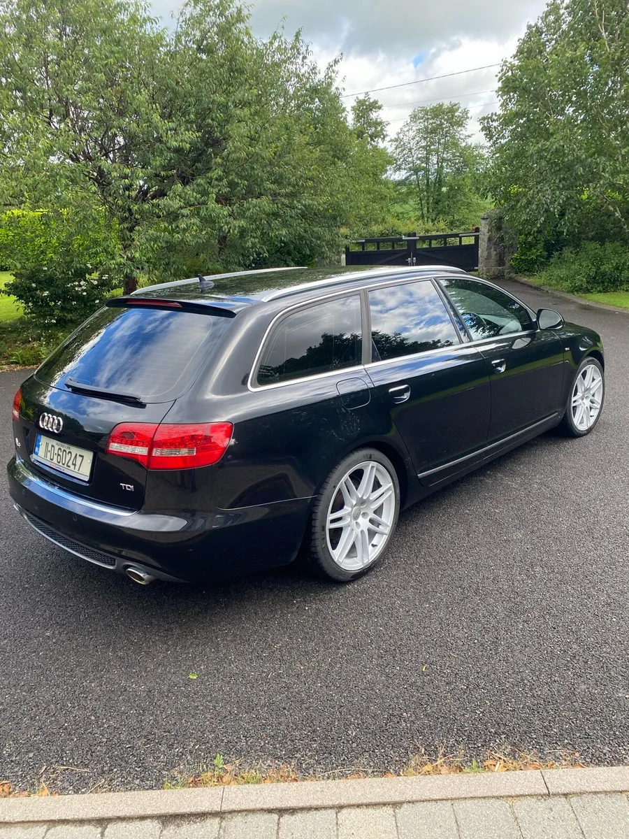 Audi A6 Limited Edition S-line Avant - Image 2