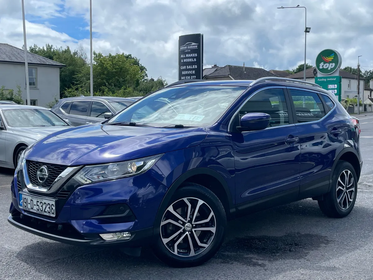 Nissan Qashqai 2019 1.5 Diesel - Image 2