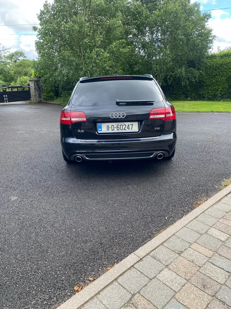 Audi A6 Limited Edition S-line Avant - Image 3