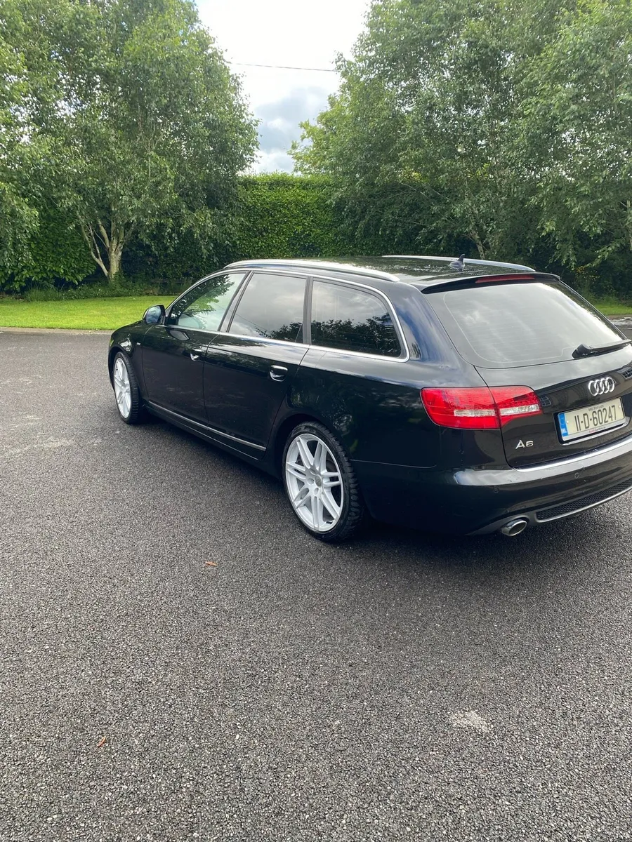 Audi A6 Limited Edition S-line Avant - Image 4