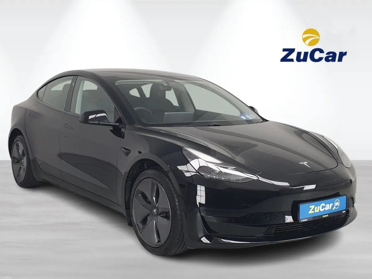 Tesla Model 3 Standard Range Plus (RWD) - Image 1