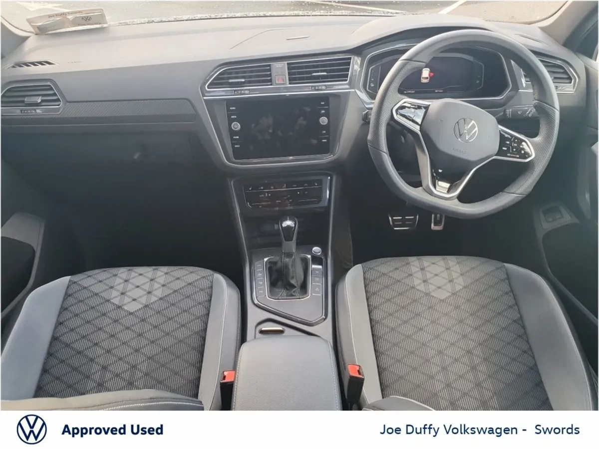 Volkswagen Tiguan 1.4 TSI PHEV 245HP R-Line DSG - Image 3