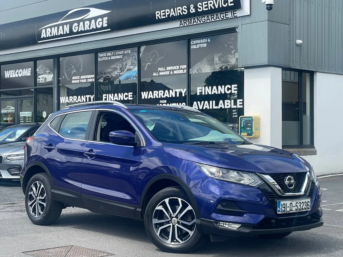 Nissan Qashqai 2019 1.5 Diesel - Image 1