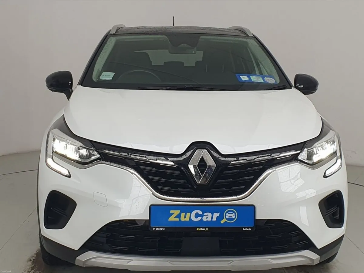 Renault Captur dCi 95 Iconic - Image 3