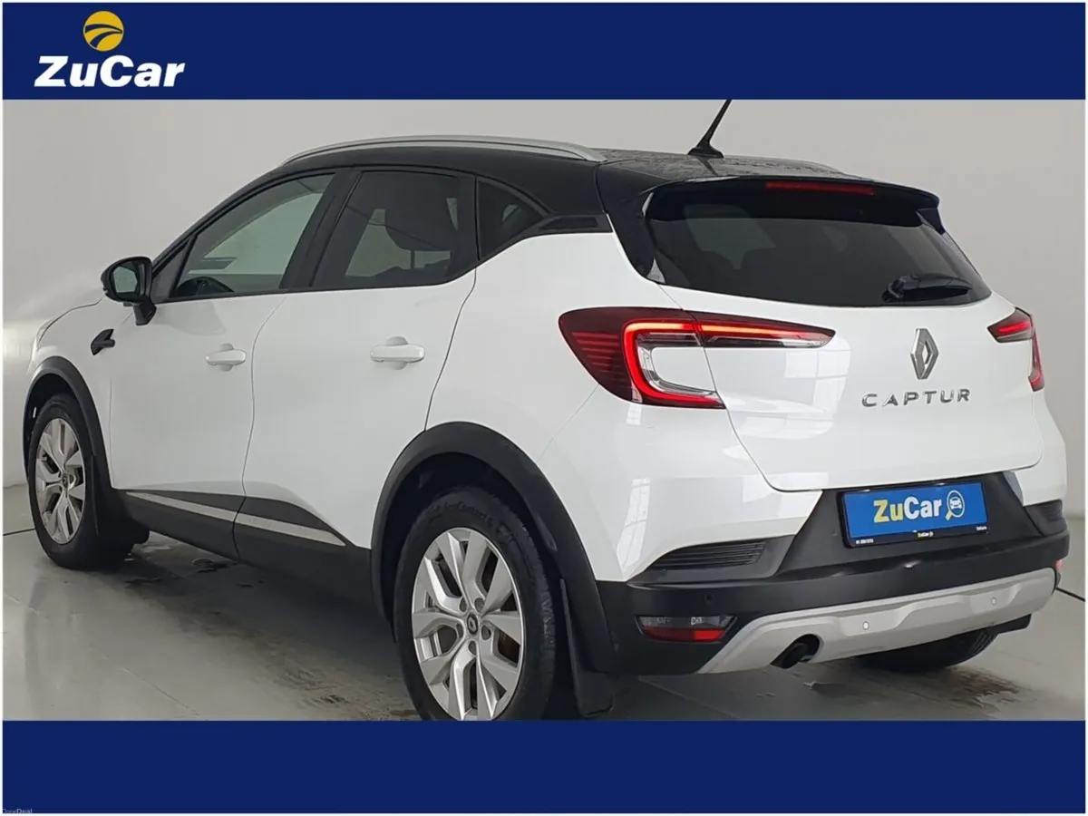 Renault Captur dCi 95 Iconic - Image 4