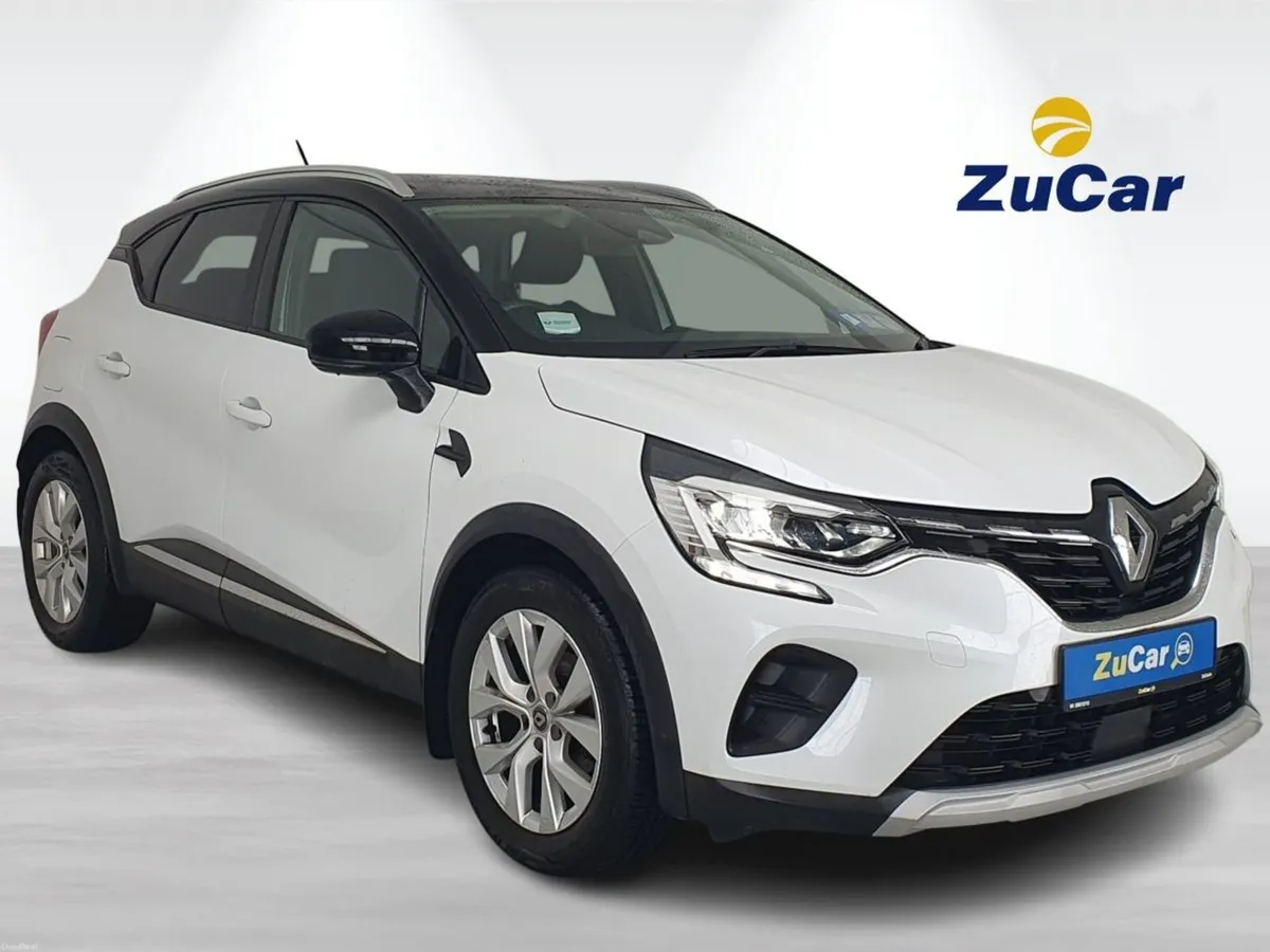 Renault Captur dCi 95 Iconic - Image 1