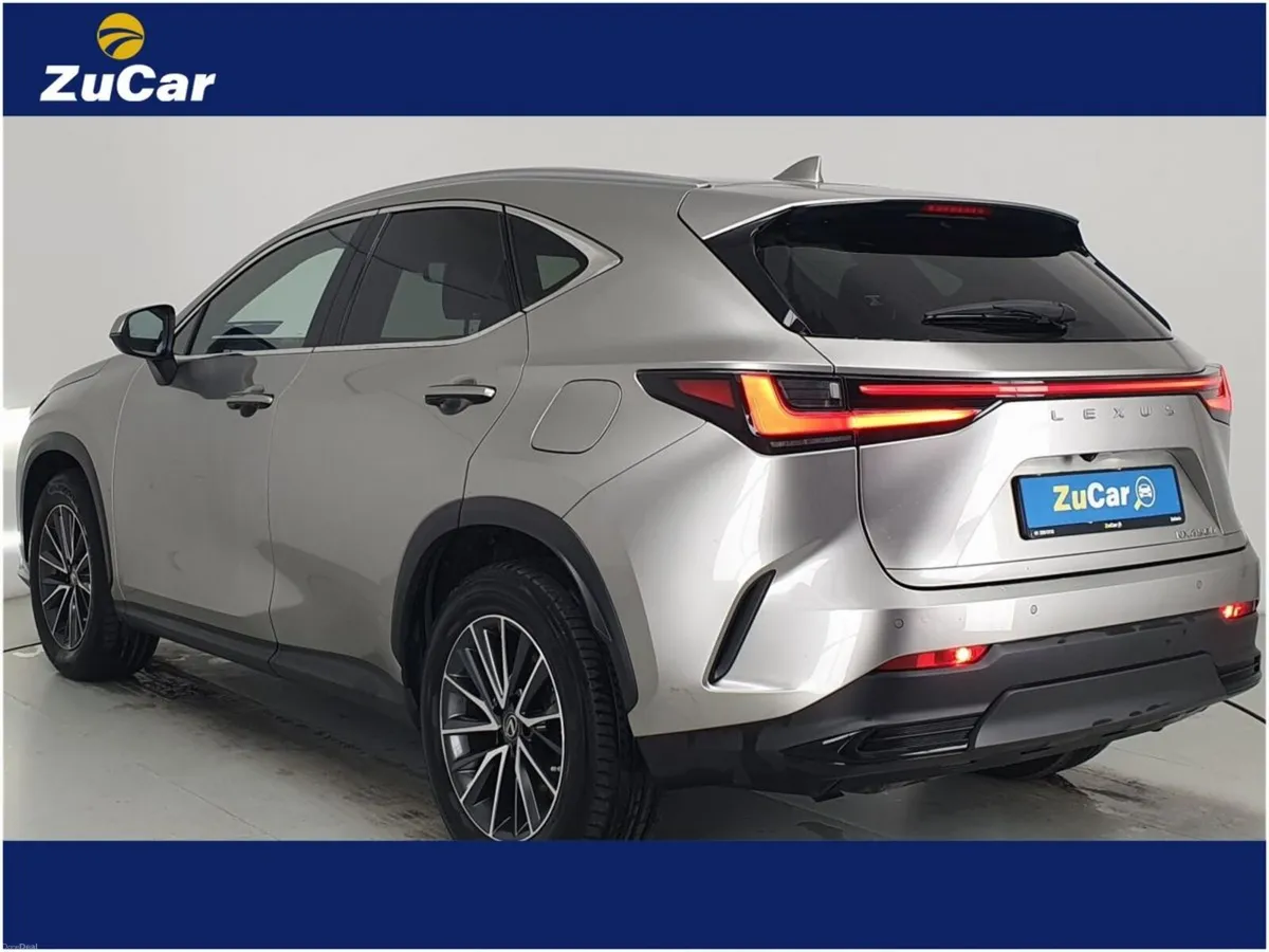 Lexus NX Nx 450 H + Phev Cvt  Premium  450 h+ 306 - Image 4