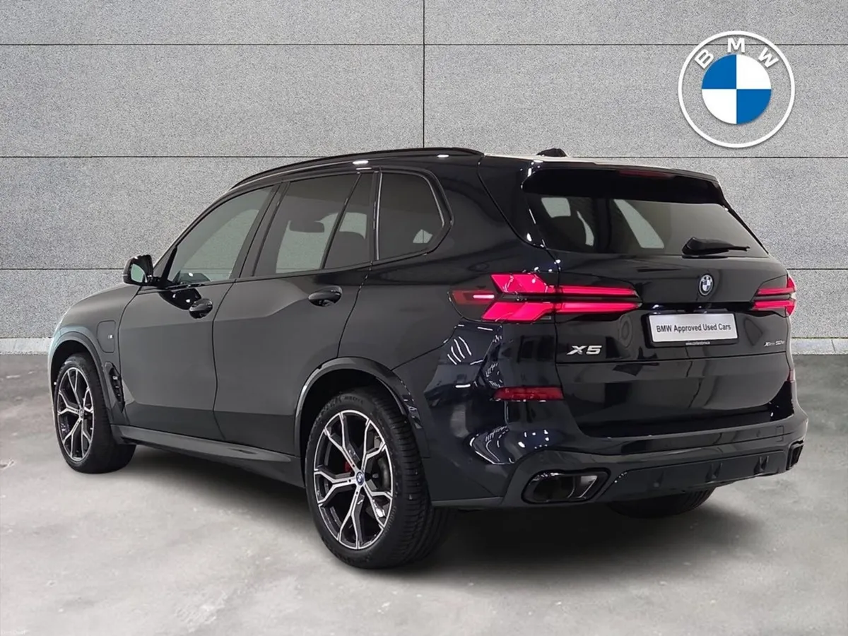 BMW X5 xDrive50e M Sport - Image 4