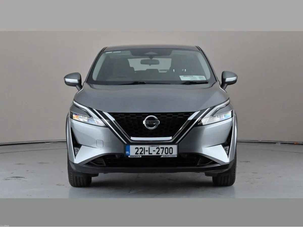 Nissan Qashqai SV 1.3 HEV Auto - Image 4