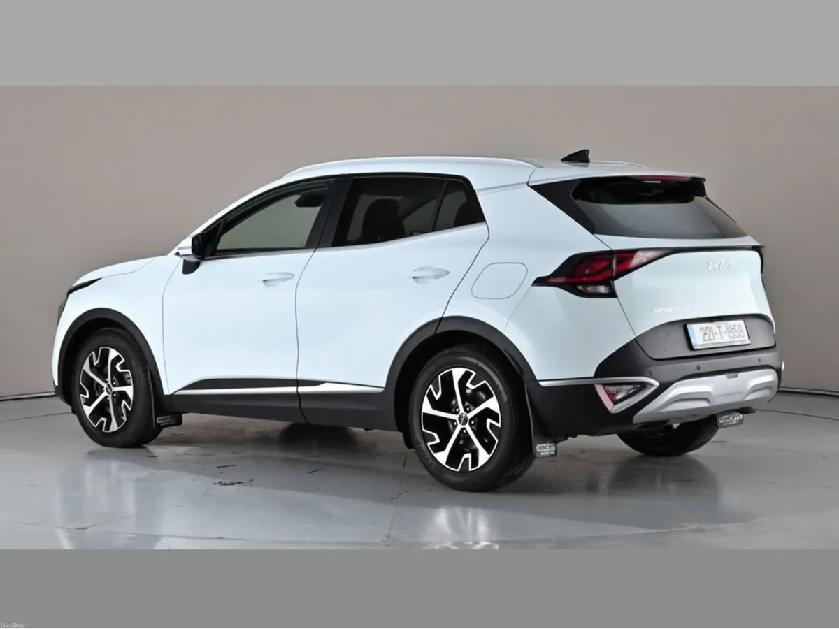 Kia Sportage 1.6 CRDi SCR Diesel 115 hp K3 6MT - Image 2