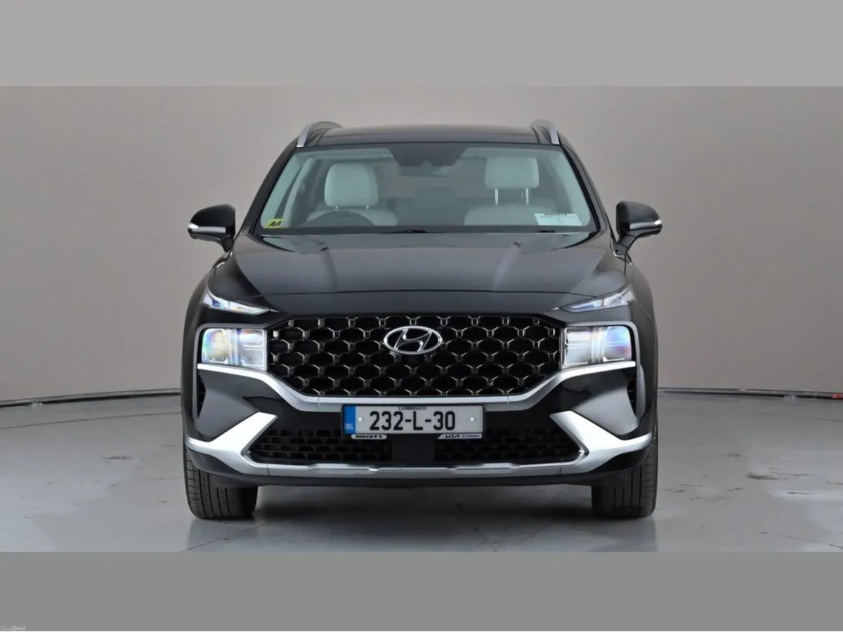 Hyundai Santa Fe Premium Phev 5DR Auto - Image 4