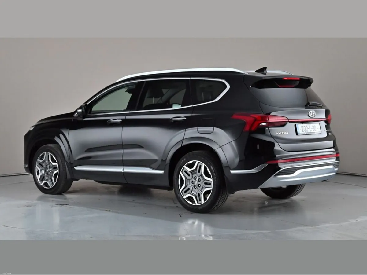 Hyundai Santa Fe Premium Phev 5DR Auto - Image 2