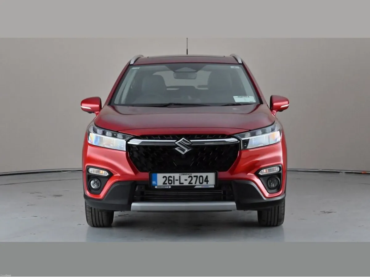 Suzuki S-CROSS Ultra 1.4T 4x4 Allgrip - Image 4
