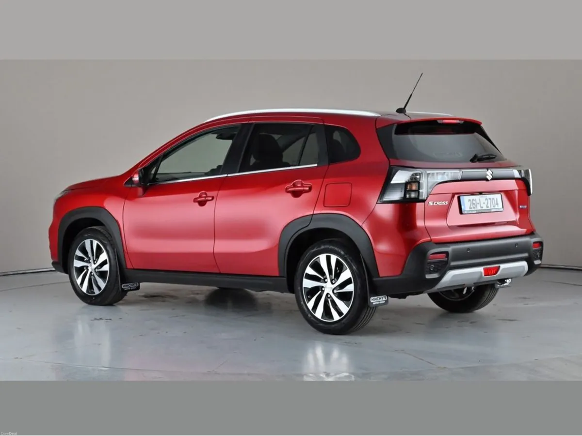 Suzuki S-CROSS Ultra 1.4T 4x4 Allgrip - Image 2
