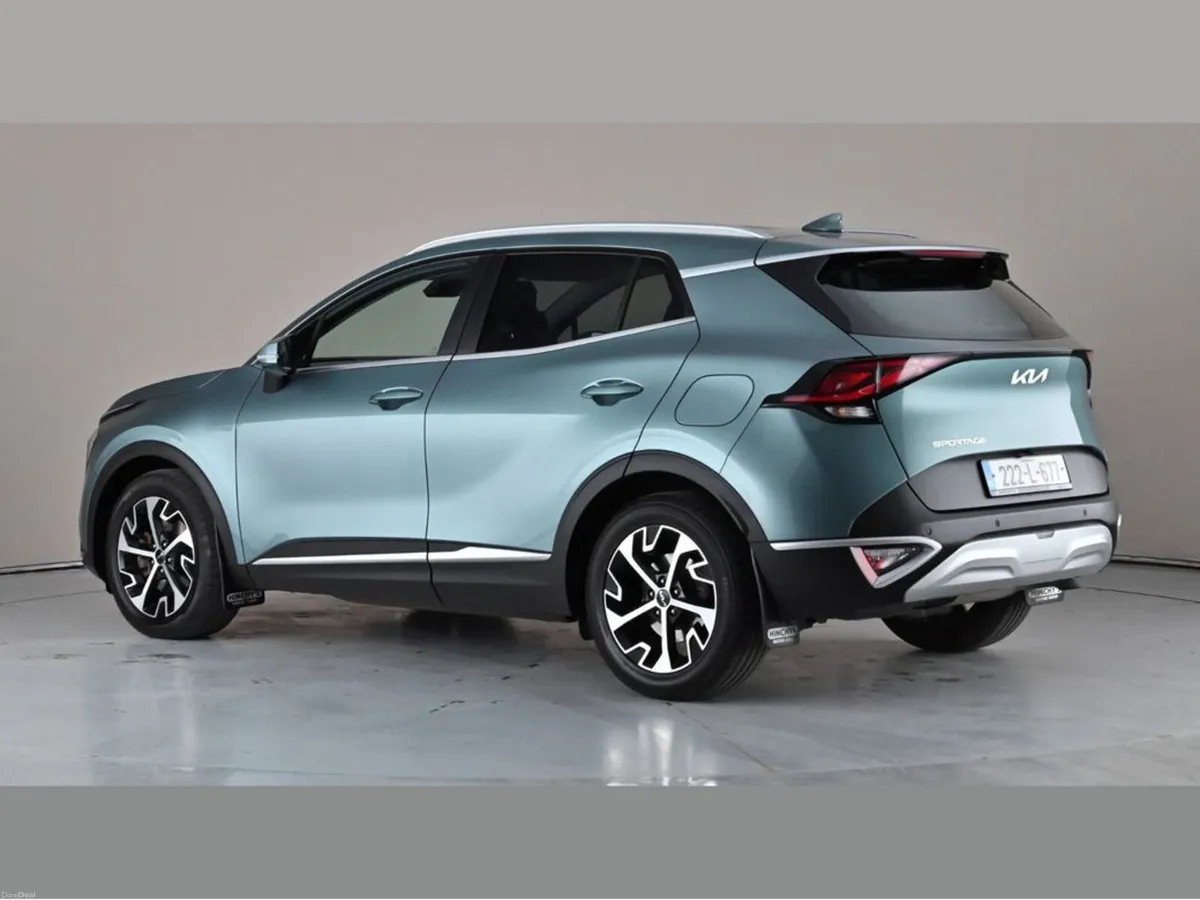 Kia Sportage K3 1.6TD Auto - Image 2