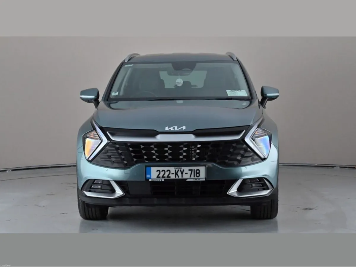 Kia Sportage K3 PHEV 1.6T Auto 4x4 - Image 4