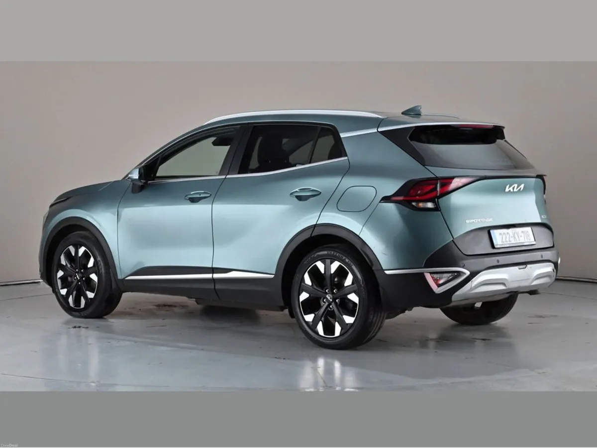 Kia Sportage K3 PHEV 1.6T Auto 4x4 - Image 2