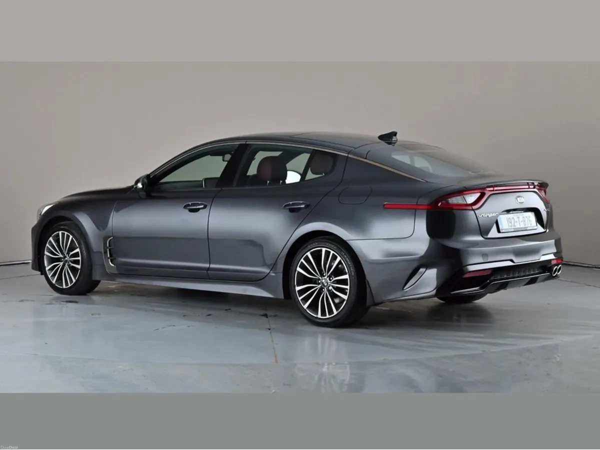 Kia Stinger GT-Line 2.2TD Auto - Image 2