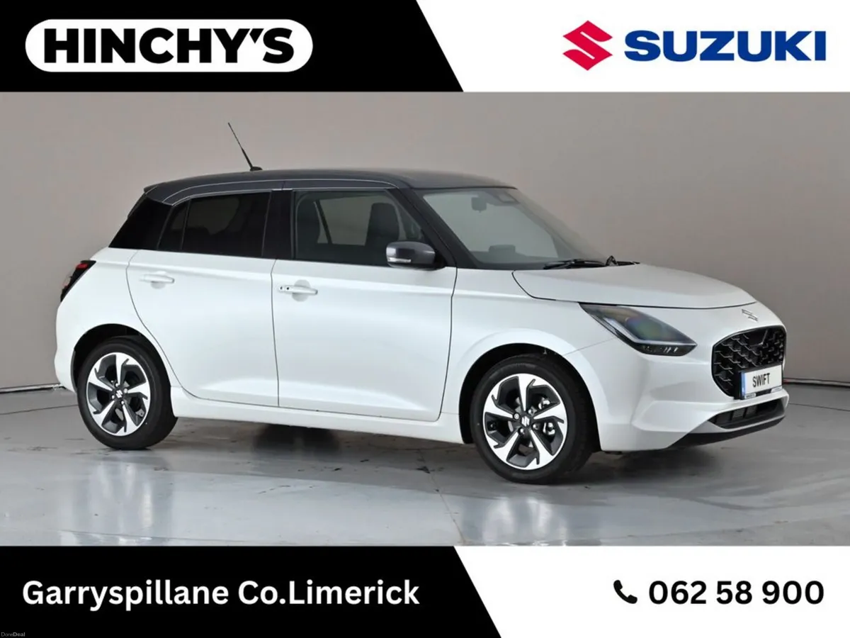 Suzuki Swift Ultra 1.2 - Image 1