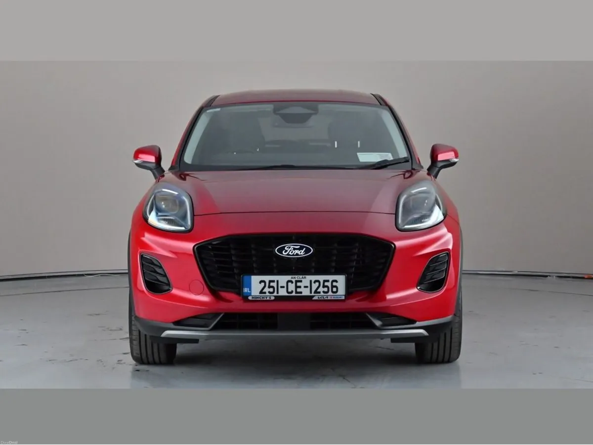 Ford Puma Titanium 1.0T 125 MHEV - Image 4
