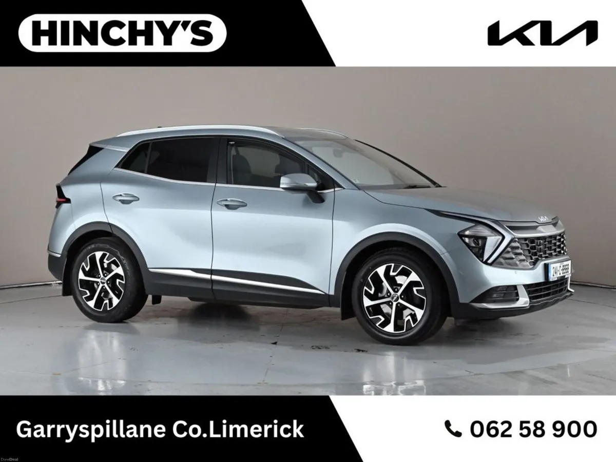 Kia Sportage K3 1.6TD - Image 1