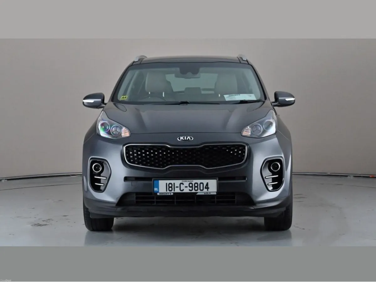 Kia Sportage Platinum 1.7TD - Image 4