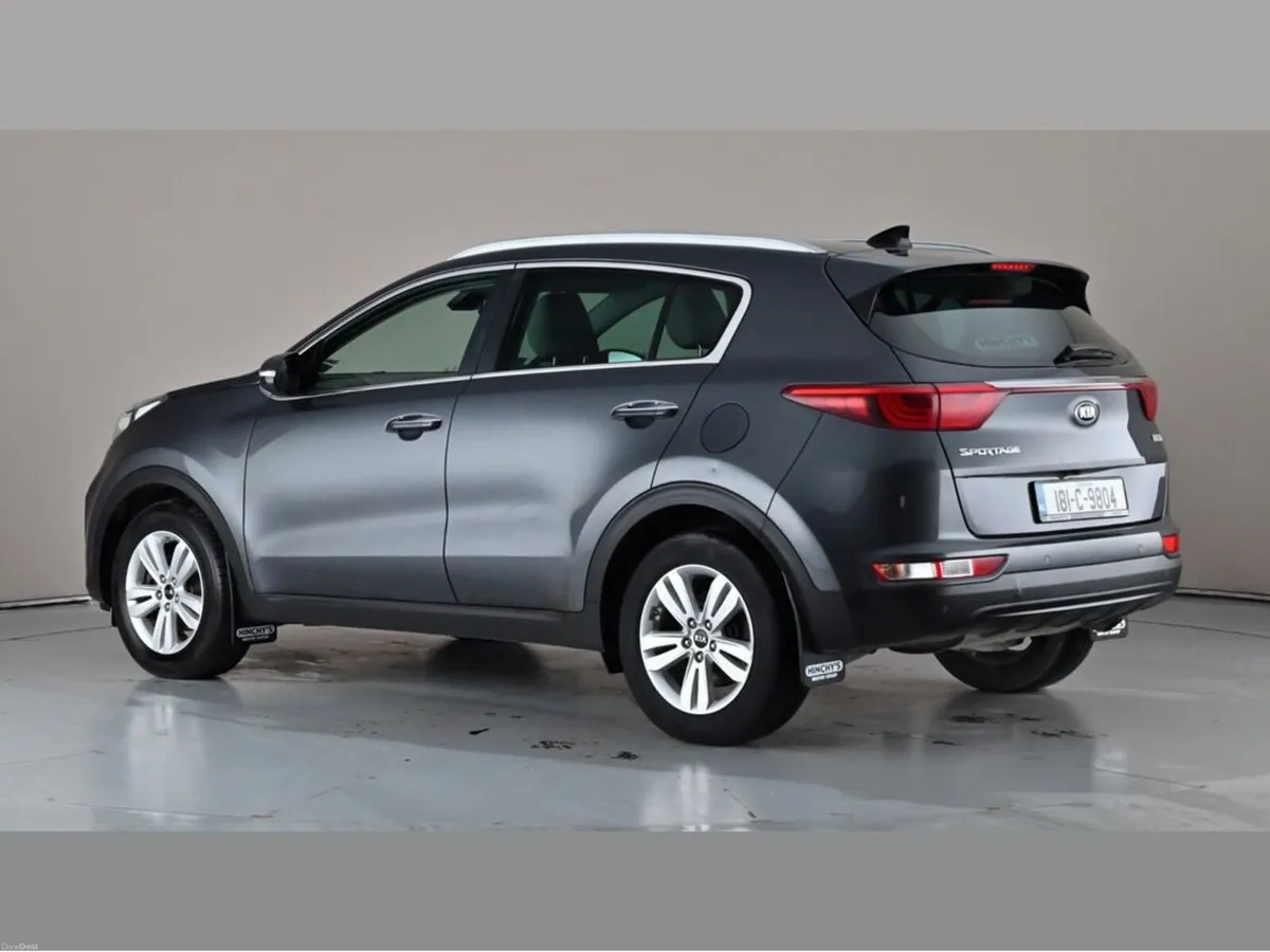 Kia Sportage Platinum 1.7TD - Image 2