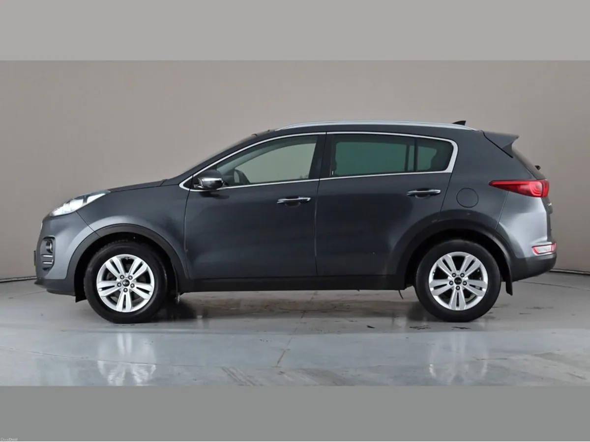 Kia Sportage Platinum 1.7TD - Image 3