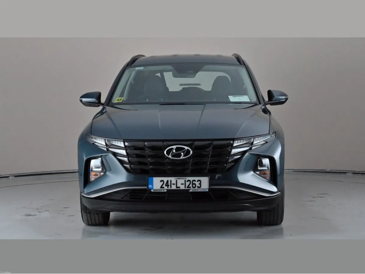Hyundai Tucson Executive 1.6T HEV - Image 4