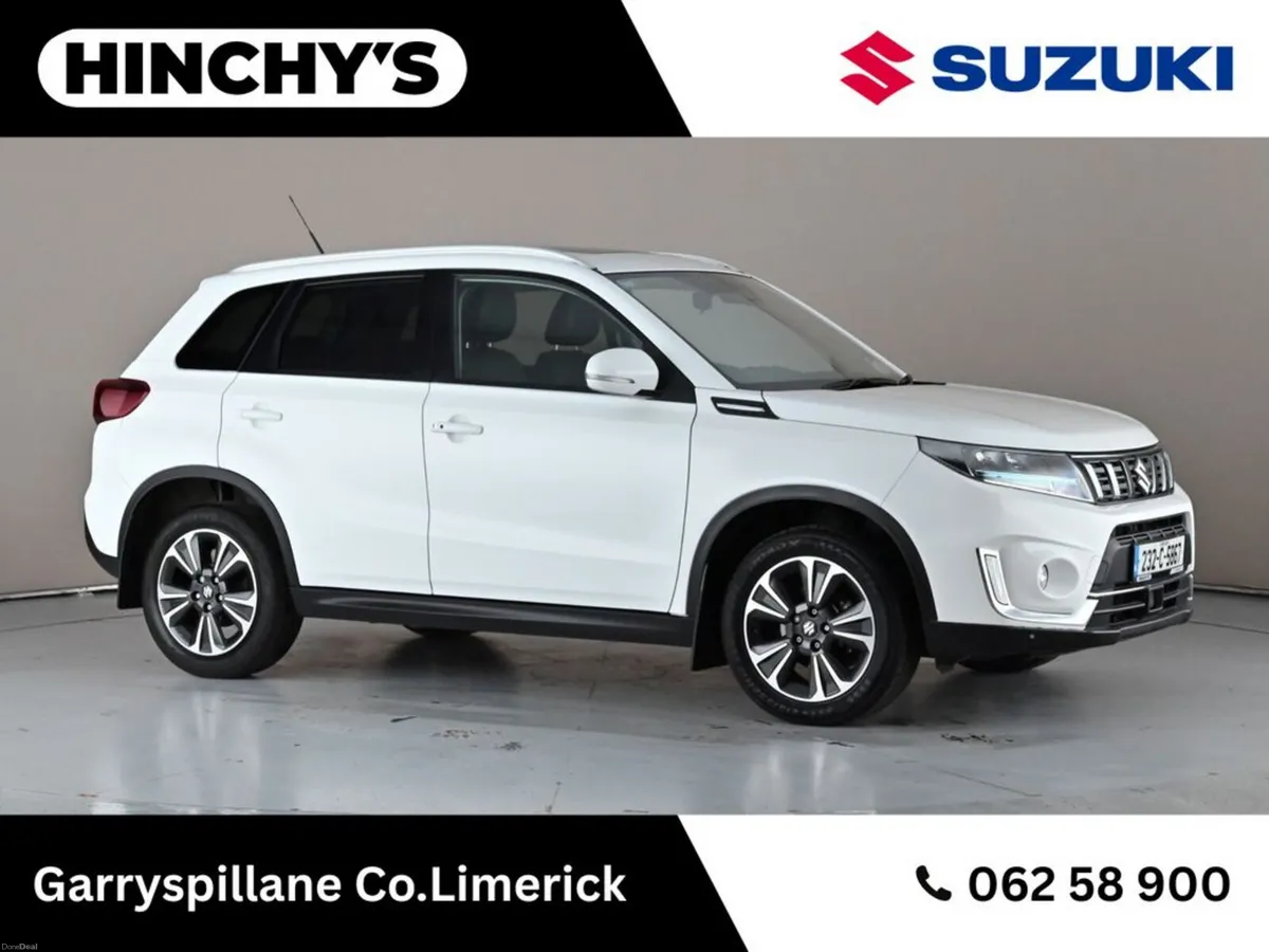 Suzuki Vitara SZ-5 1.5 HEV Auto - Image 1