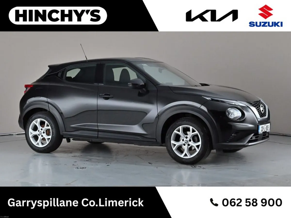 Nissan Juke SV 1.0T - Image 1