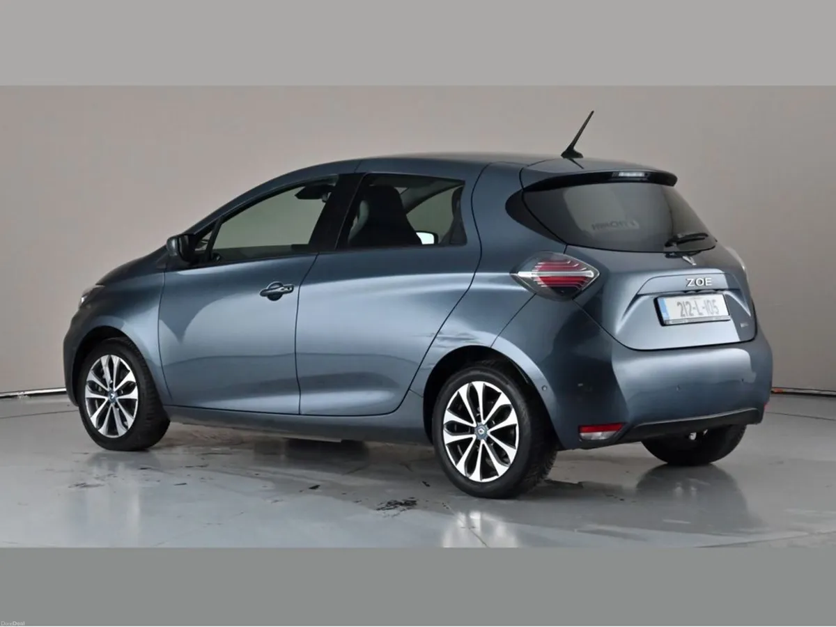 Renault Zoe R135 Z. E 50 GT Line CCS Rapid charge - Image 2
