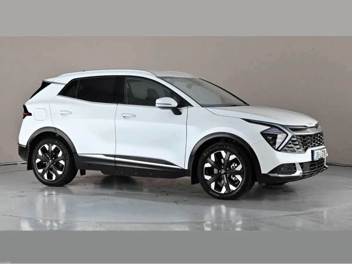 Kia Sportage PHEV SEM Special Edition Demo Model - Image 1