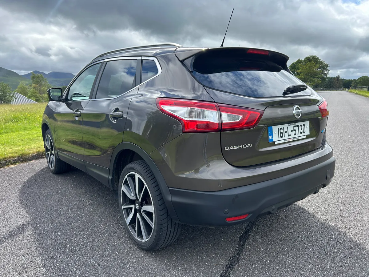 Nissan Qashqai 2016 - Image 2