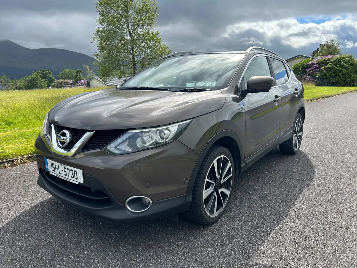 Nissan Qashqai 2016 - Image 3